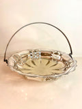 Vintage Silver Plated Candy Dish